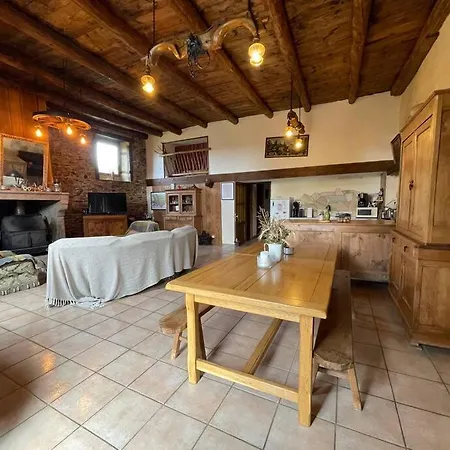 Ancienne Etable - En Pleine Campagne Francaise Villa *